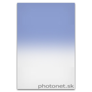 LEE Filters LEE100 Real Blue 2 Grad Soft přechodový filtr