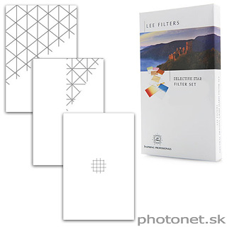 LEE Filters LEE100 Selective Star Set