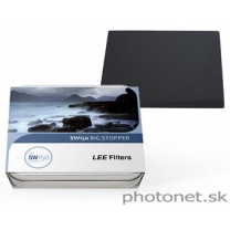 LEE Filters SW150 Big Stopper skleněný neutrální šedý filtr (-10 EV)