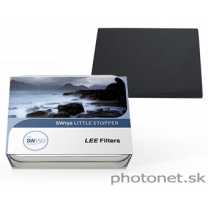 LEE Filters SW150 Little Stopper skleněný neutrální šedý filtr (-6 EV)