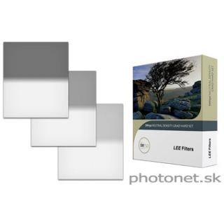 LEE Filters SW150 ND Grad Hard Set