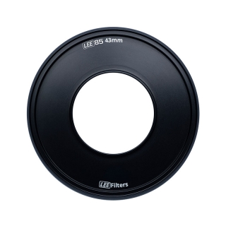 LEE Filters LEE85 adaptační kroužek 43mm LEE Filters LEE85 adaptační kroužek 43mm