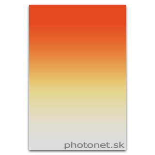 LEE Filters LEE100 Sunset 2 přechodový filtr LEE Filters LEE100 Sunset 2 přechodový filtr