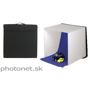 Světelný fotostan 40cm - skládací (kostka) Světelný fotostan 40cm - skládací (kostka)