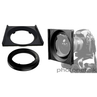 Hitech 165 LucrOit kit držák + adaptér pro Sigma 12-24mm