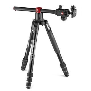 Manfrotto Befree GT XPRO MKBFRA4GTXP-BH Aluminium Manfrotto Befree GT XPRO MKBFRA4GTXP-BH Aluminium