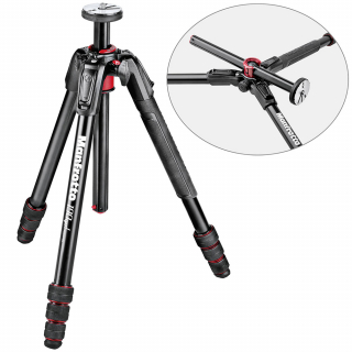 Manfrotto 190go! MS Aluminium MT190GOA4
