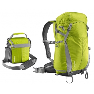 Mantona Elements Outdoor Green 2v1 Mantona Elements Outdoor Green 2v1