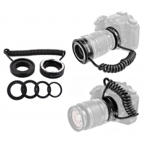 Makro reverzní dvoukroužek pro Canon EF/EF-S