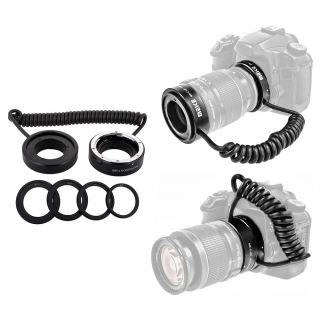 Makro reverzní dvoukroužek pro Canon EF/EF-S