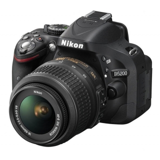 Nikon D5200 Nikon D5200