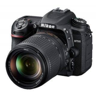 Nikon D7500 Nikon D7500