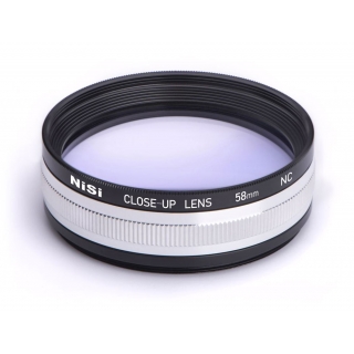 NiSi Close-Up Lens Kit 58mm (52mm, 49mm) makro předsádka
