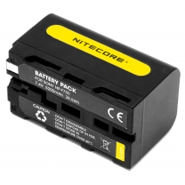 Nitecore NP-F750 akumulátor 5200mAh