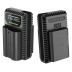 Nitecore nabíječka pro Nikon EN-EL14, EN-EL14a, EN-EL15