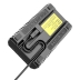 Nitecore duální nabíječka pro Sony NP-F baterie