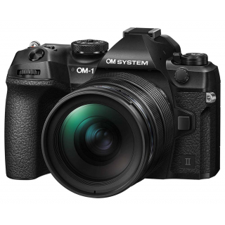 OM System OM-1 Mark II OM System OM-1 Mark II