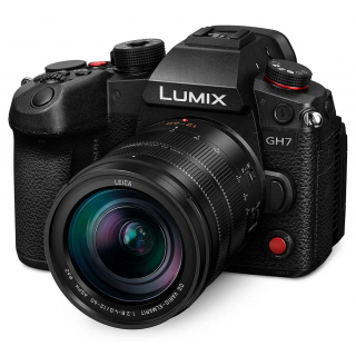 Panasonic Lumix DC-GH7 Panasonic Lumix DC-GH7