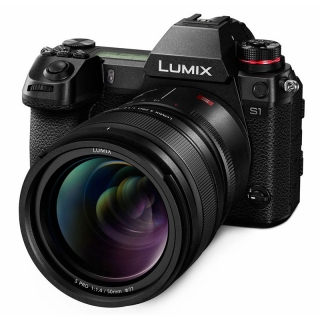Panasonic Lumix DC-S1 Panasonic Lumix DC-S1