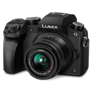 Panasonic Lumix DMC-G7 Panasonic Lumix DMC-G7