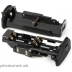 Pixel Vertax BG-E9 battery grip pro Canon 60D