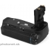 Pixel Vertax BG-E9 battery grip pro Canon 60D