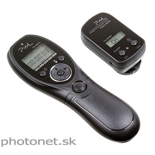 Pixel RM-S1AM rádiová spoušť s časovačem pro Sony