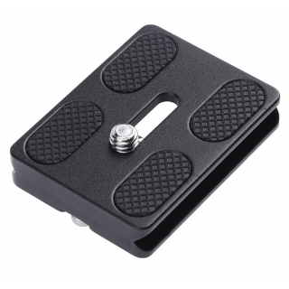 Kood QRP-50 Arca-Swiss rychloupínací destička Kood QRP-50 Arca-Swiss rychloupínací destička