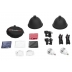 Quadralite LH-30 LED set pro produktovou fotografii