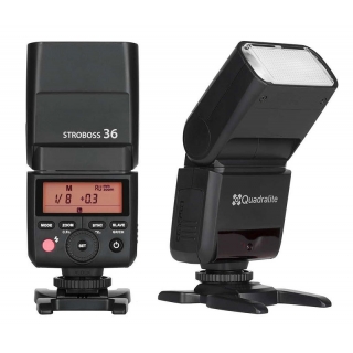 Quadralite Stroboss 36 pro Canon Quadralite Stroboss 36 pro Canon