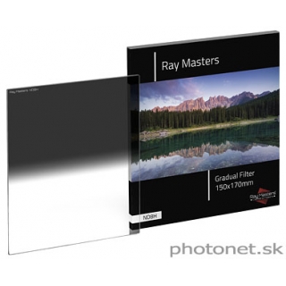 Ray Masters 150mm ND8 Hard přechodový filtr
