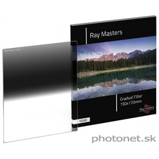 Ray Masters 150mm ND8 Reversed přechodový filtr