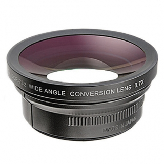 Raynox DCR-732 0.7x širokoúhlá předsádka Raynox DCR-732 0.7x širokoúhlá předsádka
