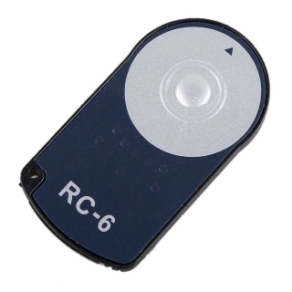 RC-6 dálková spoušť pro Canon