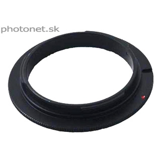 Makro reverzní kroužek 67mm pro Nikon