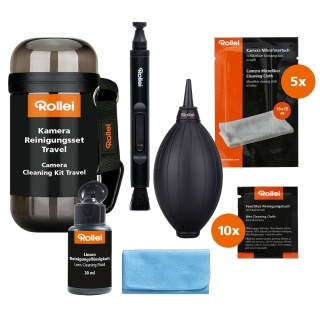 Rollei Cleaning Kit Travel čistící sada