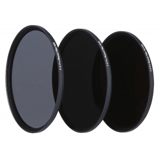 Rollei F:X Pro ND Filter Set (ND8, ND64, ND1000) 112mm Rollei F:X Pro ND Filter Set (ND8, ND64, ND1000) 112mm