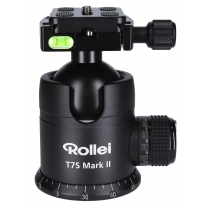 Rollei T7S Mark II kulová hlava