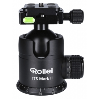 Rollei T7S Mark II kulová hlava Rollei T7S Mark II kulová hlava