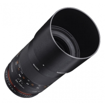 Samyang 100mm f/2.8 ED UMC Macro AE pro Nikon F