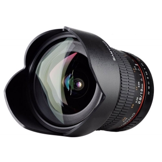 Samyang 10mm f/2.8 ED AS NCS CS pro Canon EF