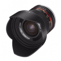 Samyang 12mm f/2.0 NCS CS černý pro Fujifilm X