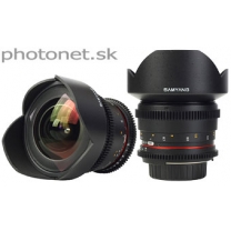 Samyang 14mm T3.1 ED AS IF UMC VDSLR pro Nikon