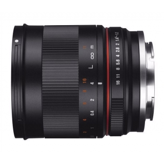Samyang 50mm f/1.2 AS UMC CS černý pro Sony E