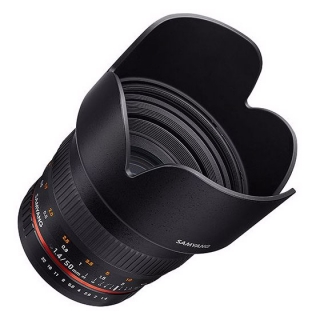 Samyang 50mm f/1.4 AS UMC pro Sony E Samyang 50mm f/1.4 AS UMC pro Sony E