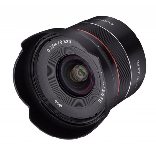 Samyang AF 18mm f/2.8 FE pro Sony E Samyang AF 18mm f/2.8 FE pro Sony E