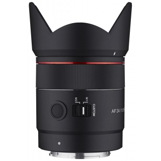 Samyang AF 24mm f/1.8 FE pro Sony E Samyang AF 24mm f/1.8 FE pro Sony E