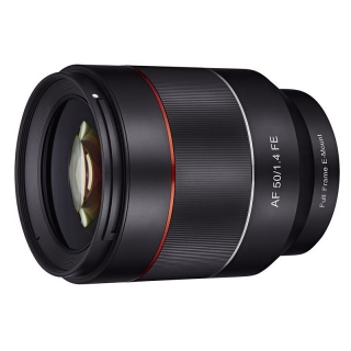 Samyang AF 50mm f/1.4 FE pro Sony E Samyang AF 50mm f/1.4 FE pro Sony E