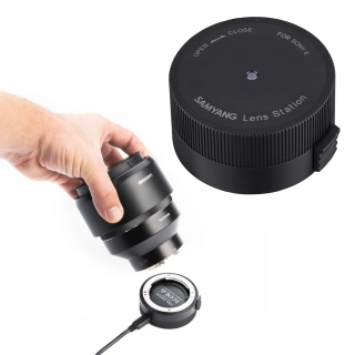 Samyang Lens Station dokovací stanice pro Sony E