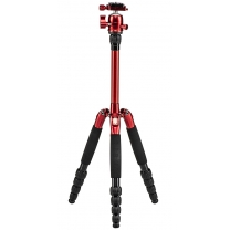 Sirui T-005SR + B-00R Kit Red